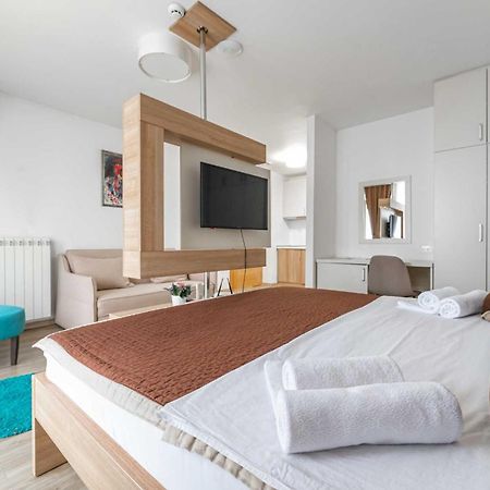 Hotel Onogost Nikšić Buitenkant foto