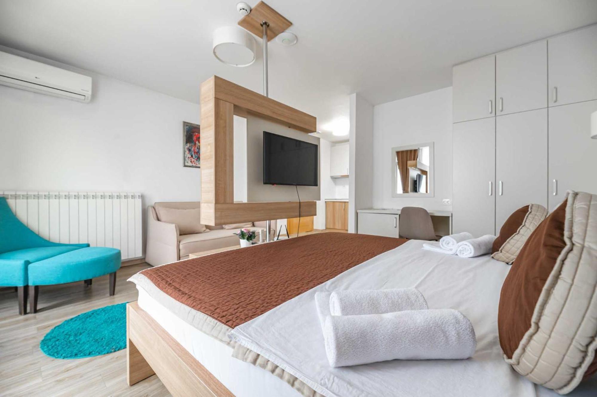 Hotel Onogost Nikšić Buitenkant foto