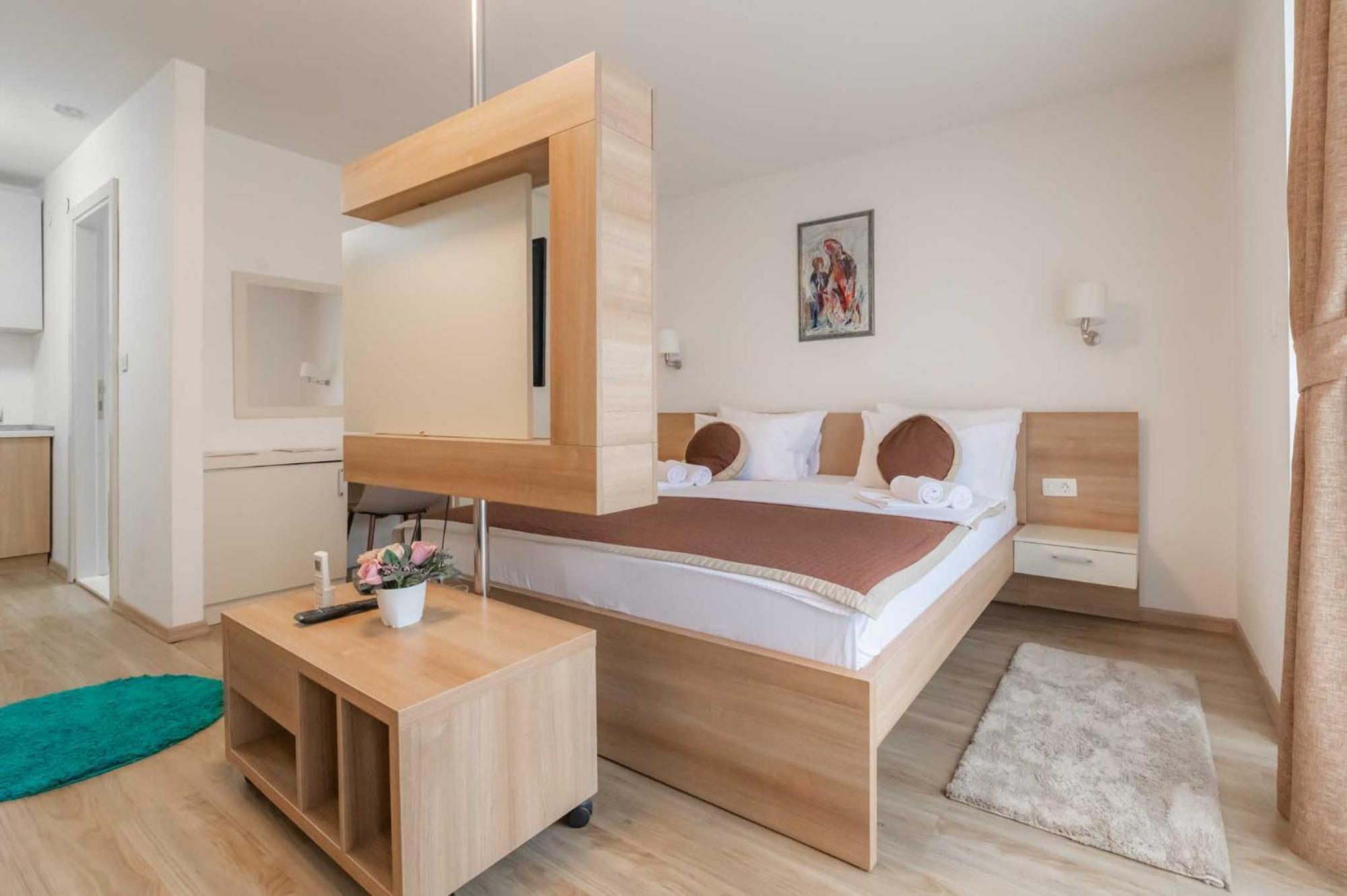 Hotel Onogost Nikšić Buitenkant foto
